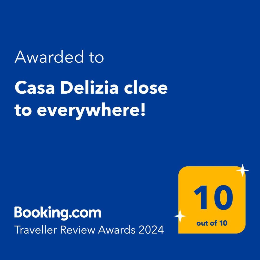 Casa Delizia Close To Everywhere! Сан Хуан Екстериор снимка